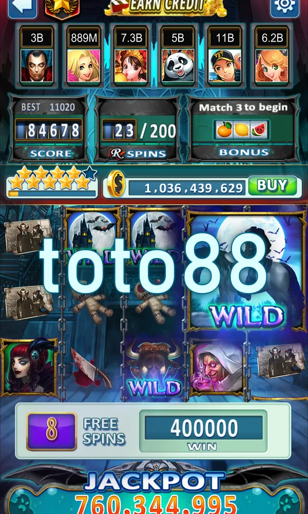 toto88 Masuk