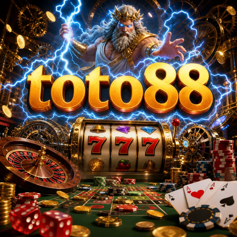 toto88 APK Resmi Unduh